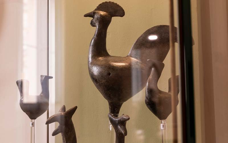 I musei di Ascoli Piceno: il Museo Archeologico Statale