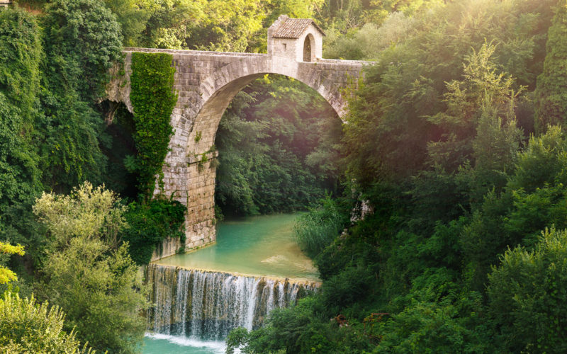 Gli antichi ponti di Ascoli Piceno: il Ponte di Cecco